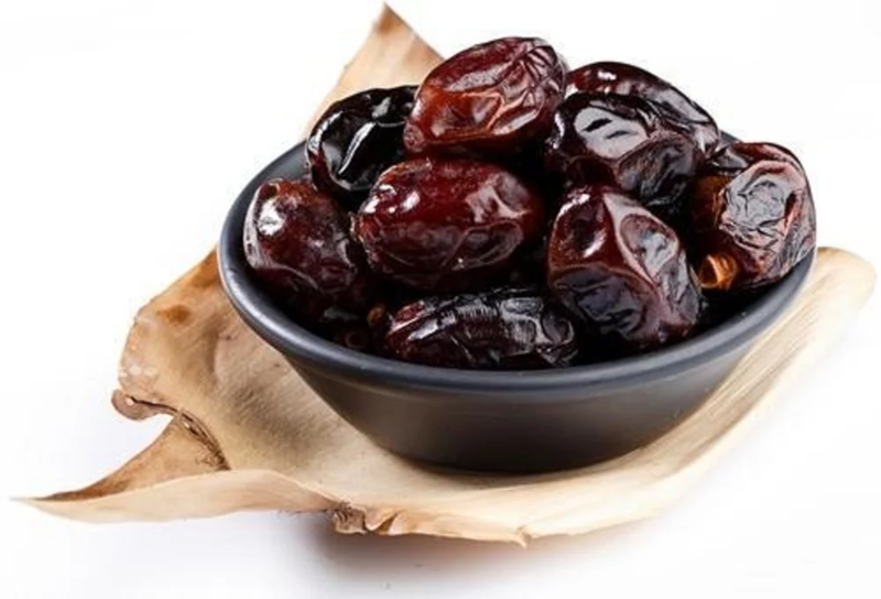Black Dates 1 Kg (Pack of 2*500 gms)